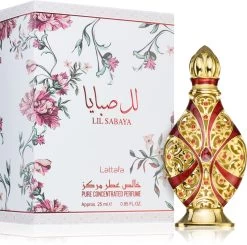 Parfum Luxe Soldes -Parfum Luxe Soldes lattafa lil sabaya huile parfumee pour femme 1