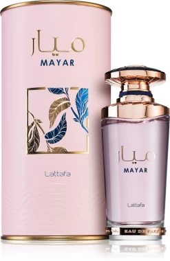 Lattafa Mayar 5 Lattafa Mayar -Parfum Luxe Soldes lattafa mayar eau de parfum pour femme 1