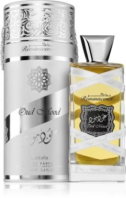 Lattafa Oud Mood Reminiscence -Parfum Luxe Soldes lattafa oud mood reminiscence eau de parfum pour homme 1