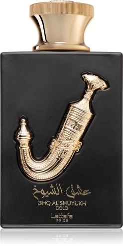 Lattafa Pride Ishq Al Shuyukh Gold