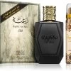 Lattafa Raghba For Man -Parfum Luxe Soldes lattafa raghba for man coffret cadeau pour homme
