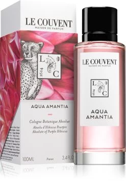 Le Couvent Maison De Parfum Botaniques Aqua Amantia -Parfum Luxe Soldes le couvent maison de parfum botaniques aqua amantia eau de toilette mixte 1