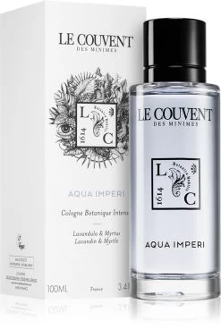 Le Couvent Maison De Parfum Botaniques Aqua Imperi -Parfum Luxe Soldes le couvent maison de parfum botaniques aqua imperi eau de cologne mixte 1