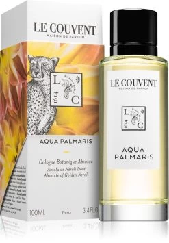 Le Couvent Maison De Parfum Cologne Botanique Absolue Aqua Palmaris -Parfum Luxe Soldes le couvent maison de parfum cologne botanique absolue aqua palmaris eau de toilette mixte 1