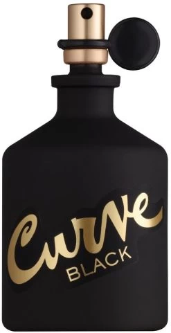 Parfum Luxe Soldes 43 Liz Claiborne Curve Black