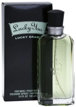 Parfum Luxe Soldes -Parfum Luxe Soldes liz claiborne lucky you eau de cologne pour homme