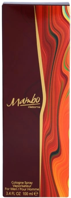 Liz Claiborne Mambo For Men -Parfum Luxe Soldes liz claiborne mambo for men eau de cologne pour homme 3