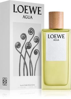 Loewe Agua -Parfum Luxe Soldes loewe agua eau de toilette mixte