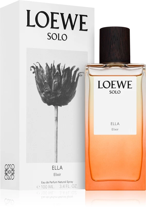 Loewe Solo Ella Elixir 4 Loewe Solo Ella Elixir – Image 2