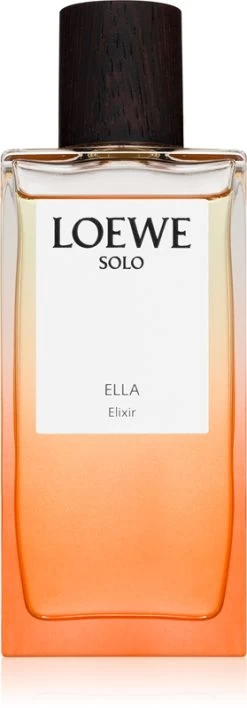 Loewe Solo Ella Elixir