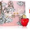 Lolita Lempicka Sweet -Parfum Luxe Soldes lolita lempicka sweet coffret cadeau pour femme