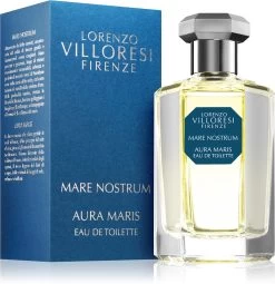 Lorenzo Villoresi Mare Nostrum Aura Maris Extra -Parfum Luxe Soldes lorenzo villoresi mare nostrum aura maris extra eau de toilette mixte