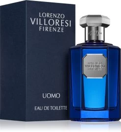 Lorenzo Villoresi Uomo Extra 5 Lorenzo Villoresi Uomo Extra -Parfum Luxe Soldes lorenzo villoresi uomo extra eau de toilette mixte 1