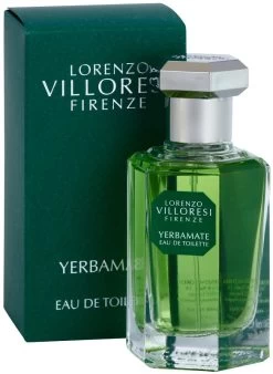 Lorenzo Villoresi Yerbamate -Parfum Luxe Soldes lorenzo villoresi yerbamate eau de toilette mixte