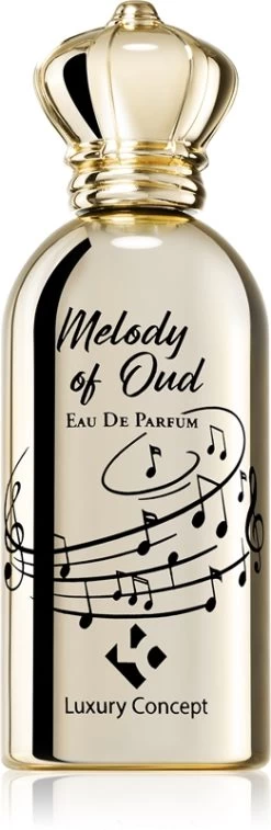 Luxury Concept Melody Of Oud