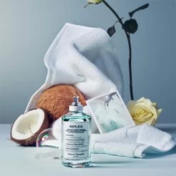 Maison Margiela REPLICA Bubble Bath -Parfum Luxe Soldes maison margiela replica bubble bath eau de toilette mixte 1