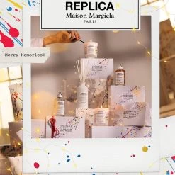 Maison Margiela REPLICA Holidays 2022 5 Maison Margiela REPLICA Holidays 2022 -Parfum Luxe Soldes maison margiela replica holidays 2022 coffret cadeau mixte 1