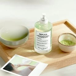 Maison Margiela REPLICA Matcha Meditation -Parfum Luxe Soldes maison margiela replica matcha meditation eau de toilette mixte 3