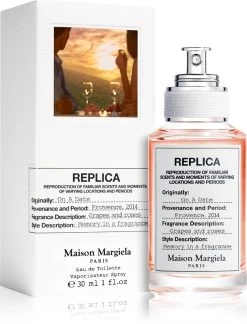 Maison Margiela REPLICA On A Date -Parfum Luxe Soldes maison margiela replica on a date eau de toilette mixte 1