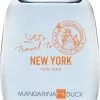 Mandarina Duck Let&apos;s Travel To New York -Parfum Luxe Soldes mandarina duck lets travel to new york eau de toilette pour homme
