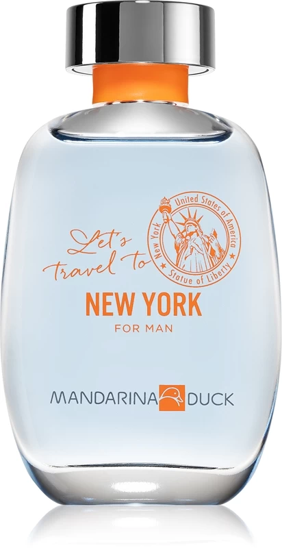 Mandarina Duck Let's Travel To New York 3 Mandarina Duck Let's Travel To New York