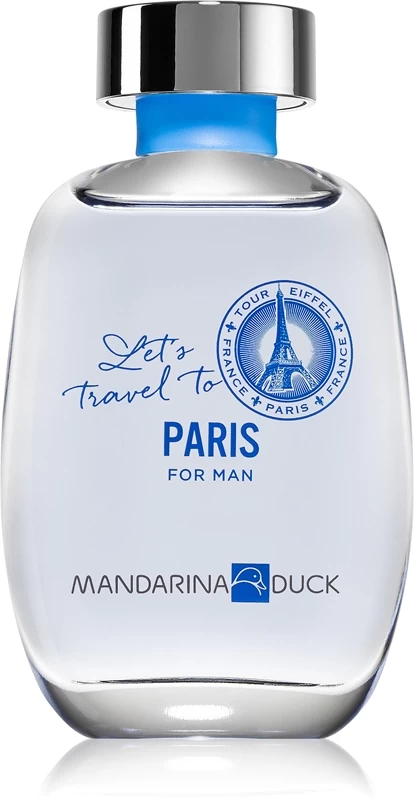 Mandarina Duck Let's Travel To Paris 3 Mandarina Duck Let's Travel To Paris
