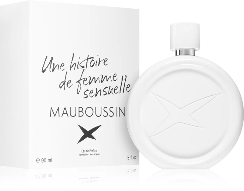 Mauboussin Une Histoire De Femme Sensuelle 4 Mauboussin Une Histoire De Femme Sensuelle – Image 2