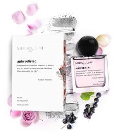 Miraculum Aphrodisiac -Parfum Luxe Soldes miraculum aphrodisiac eau de parfum pour femme 2