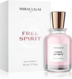 Miraculum Magic Vibes Free Spirit -Parfum Luxe Soldes miraculum magic vibes free spirit eau de parfum pour femme 1