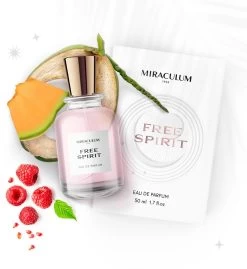 Miraculum Magic Vibes Free Spirit -Parfum Luxe Soldes miraculum magic vibes free spirit eau de parfum pour femme 2