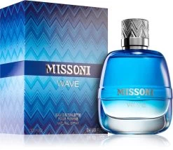 Missoni Wave -Parfum Luxe Soldes missoni wave eau de toilette pour homme 1