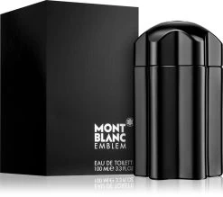 Montblanc Emblem -Parfum Luxe Soldes montblanc emblem eau de toilette pour homme