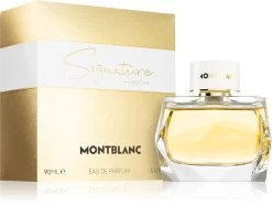 Montblanc Signature Absolue 5 Montblanc Signature Absolue -Parfum Luxe Soldes montblanc signature absolue eau de parfum pour femme 1