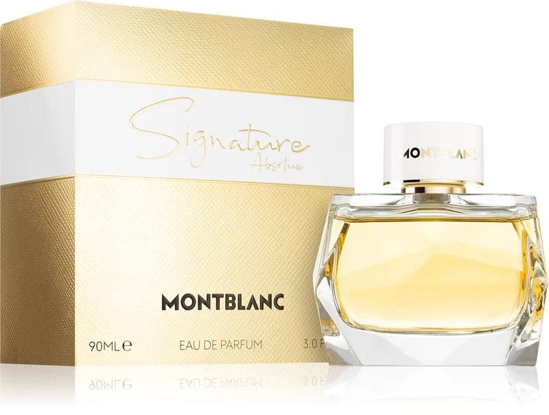 Montblanc Signature Absolue 4 Montblanc Signature Absolue – Image 2