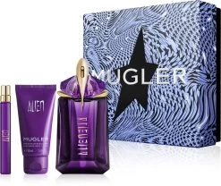 Mugler Alien Christmas