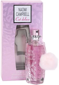 Naomi Campbell Cat Deluxe -Parfum Luxe Soldes naomi campbell cat deluxe eau de toilette pour femme