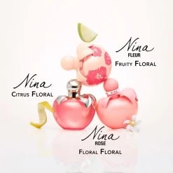 Nina Ricci Nina -Parfum Luxe Soldes nina ricci nina eau de toilette pour femme 2