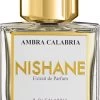 Nishane Ambra Calabria -Parfum Luxe Soldes nishane ambra calabria extrait de parfum mixte 13