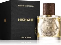 Nishane Safran Colognisé 5 Nishane Safran Colognisé -Parfum Luxe Soldes nishane safran colognise eau de cologne mixte extract 1