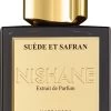 Nishane Suede Et Safran -Parfum Luxe Soldes nishane suede et safran extrait de parfum mixte 13