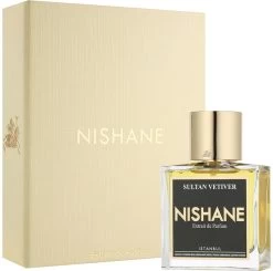 Nishane Sultan Vetiver 5 Nishane Sultan Vetiver -Parfum Luxe Soldes nishane sultan vetiver extrait de parfum mixte