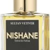 Nishane Sultan Vetiver -Parfum Luxe Soldes nishane sultan vetiver extrait de parfum mixte 13