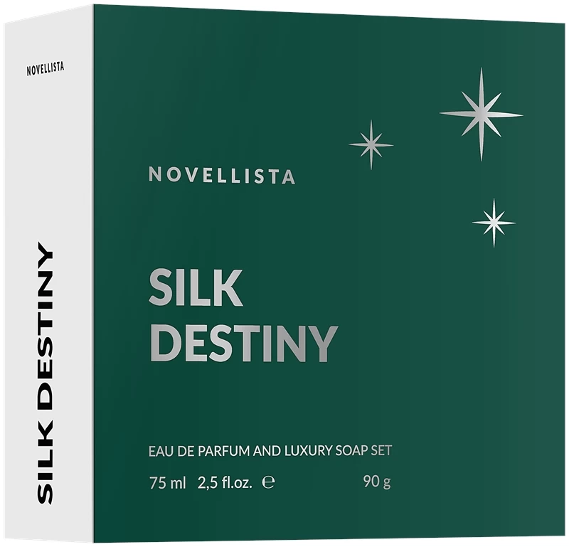 NOVELLISTA Silk Destiny 4 NOVELLISTA Silk Destiny â Image 2