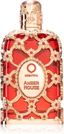 Orientica Amber Rouge