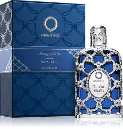 Orientica Luxury Collection Royal Blue -Parfum Luxe Soldes orientica luxury collection royal blue eau de parfum mixte 1
