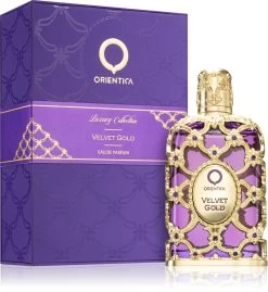 Orientica Luxury Collection Velvet Gold 5 Orientica Luxury Collection Velvet Gold -Parfum Luxe Soldes orientica luxury collection velvet gold eau de parfum mixte 1