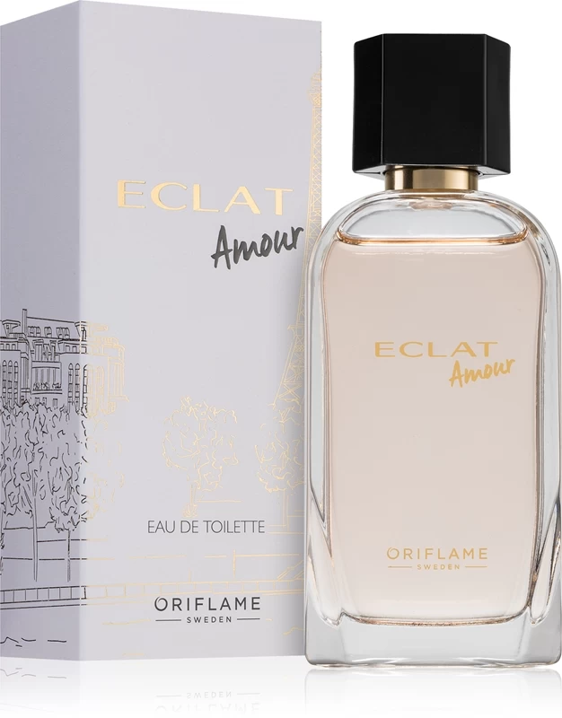 Oriflame Eclat Amour 4 Oriflame Eclat Amour – Image 2