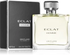Oriflame Eclat Homme -Parfum Luxe Soldes oriflame eclat homme eau de toilette pour homme 4