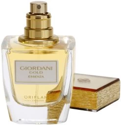 Oriflame Giordani Gold Essenza -Parfum Luxe Soldes oriflame giordani gold essenza parfum pour femme 2