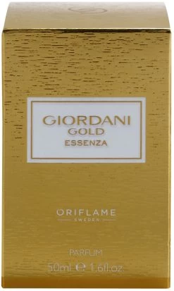 Oriflame Giordani Gold Essenza -Parfum Luxe Soldes oriflame giordani gold essenza parfum pour femme 3